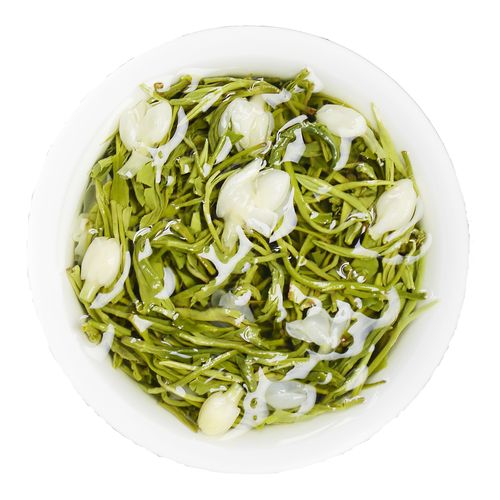 茉莉花茶是中国主要的再加工茶叶产品.