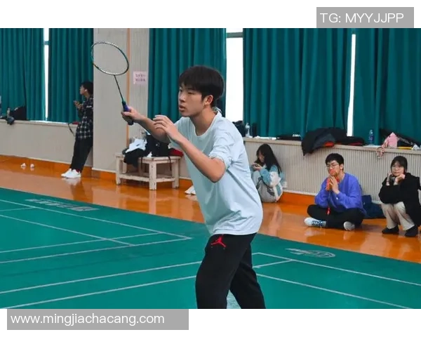 上海羽毛球队精英赛个人能力分析与表现评估